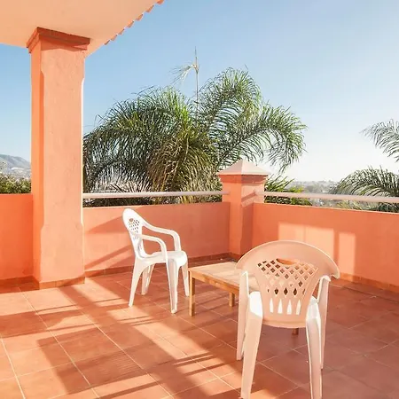 Pilar Villa El Faro